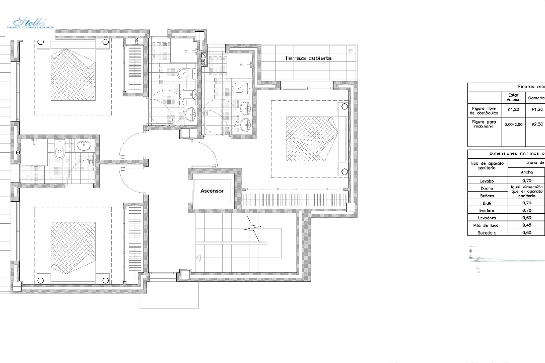 вилла in Calpe(Ortembach) на продажу, жилая площадь 350 м², aircondition, поверхности суши 792 м², 4 спальни, 4 ванная, pool, ref.: CA-H-1849-AMBE-32