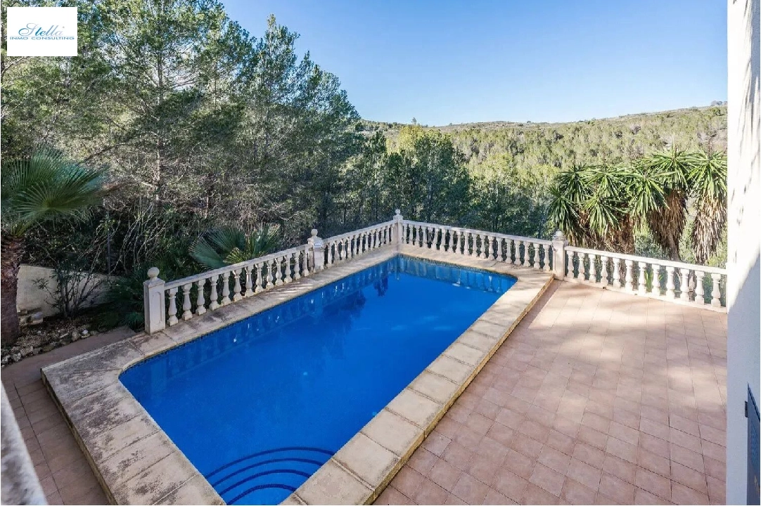 вилла in Javea на продажу, жилая площадь 130 м², + Центральное Отопление, aircondition, поверхности суши 1000 м², 3 спальни, 2 ванная, pool, ref.: PR-PPS3194-6