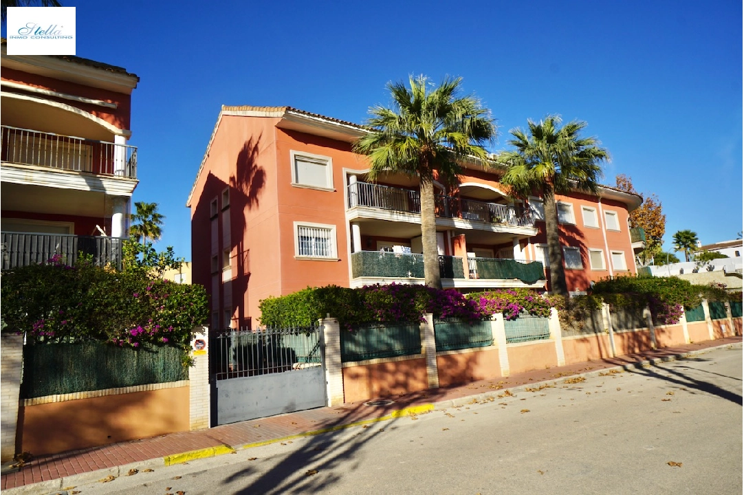 квартира in Javea(El Arenal) на продажу, жилая площадь 174 м², aircondition, 3 спальни, 3 ванная, pool, ref.: CA-A-1856-AMB-11