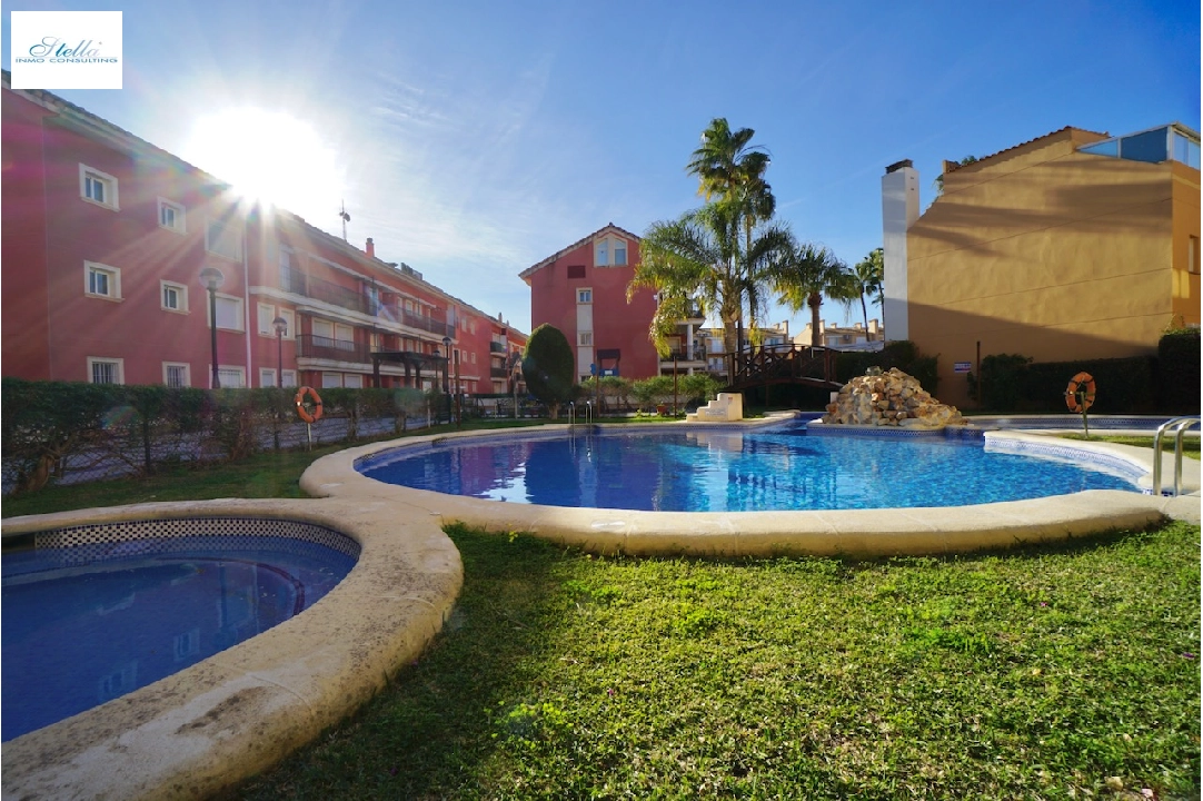 квартира in Javea(El Arenal) на продажу, жилая площадь 174 м², aircondition, 3 спальни, 3 ванная, pool, ref.: CA-A-1856-AMB-7