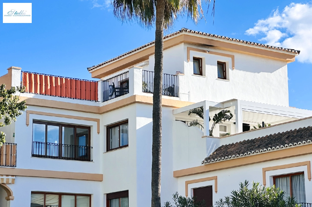 пентхаус in Denia(Las Marinas) на продажу, жилая площадь 168 м², год постройки 98, состояние Как новый, + Подпольное отопление, aircondition, 4 спальни, 3 ванная, pool, ref.: AS-0325-10