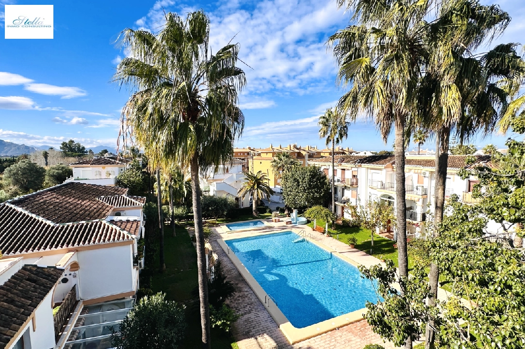 пентхаус in Denia(Las Marinas) на продажу, жилая площадь 168 м², год постройки 98, состояние Как новый, + Подпольное отопление, aircondition, 4 спальни, 3 ванная, pool, ref.: AS-0325-3