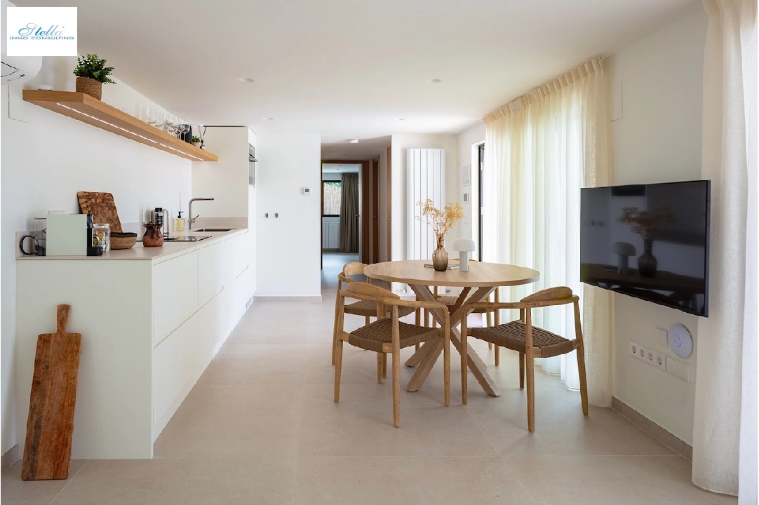 вилла in Moraira(Arnella) на продажу, жилая площадь 270 м², aircondition, поверхности суши 1099 м², 5 спальни, 4 ванная, pool, ref.: CA-H-1852-AMBEI-47