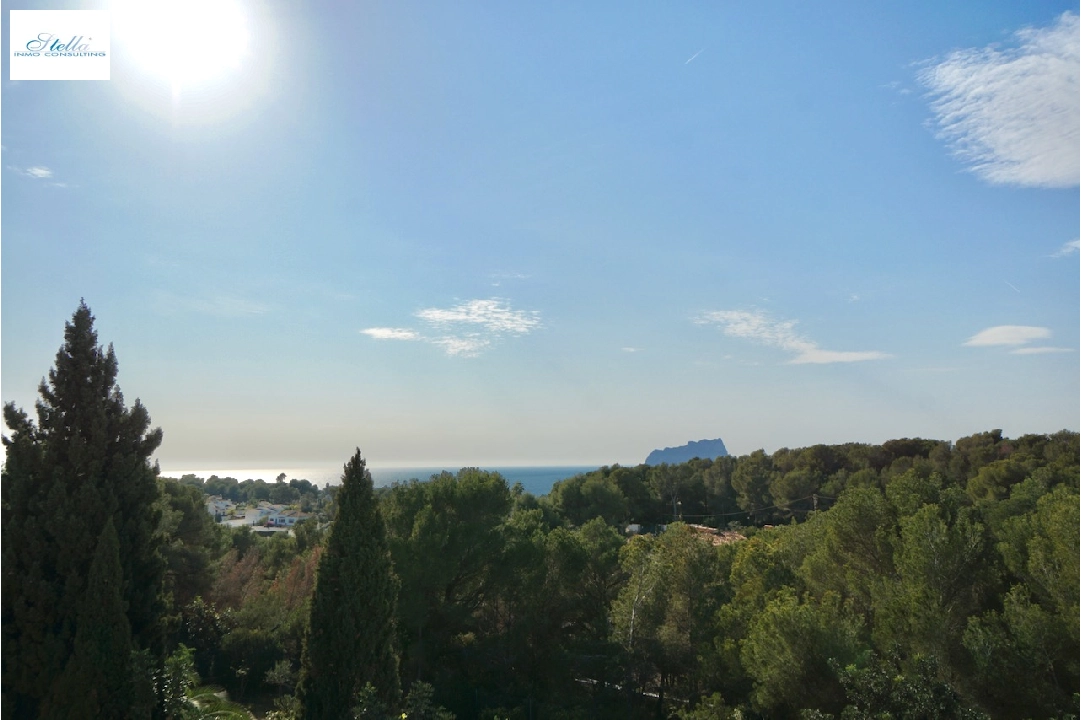 вилла in Moraira(Arnella) на продажу, жилая площадь 270 м², aircondition, поверхности суши 1099 м², 5 спальни, 4 ванная, pool, ref.: CA-H-1852-AMBEI-7