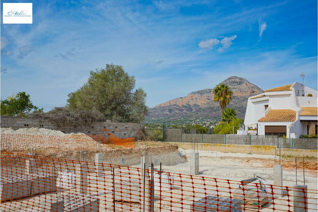 вилла in Javea на продажу, жилая площадь 246 м², год постройки 2024, aircondition, поверхности суши 1003 м², 4 спальни, 3 ванная, pool, ref.: BP-4435JAV-20