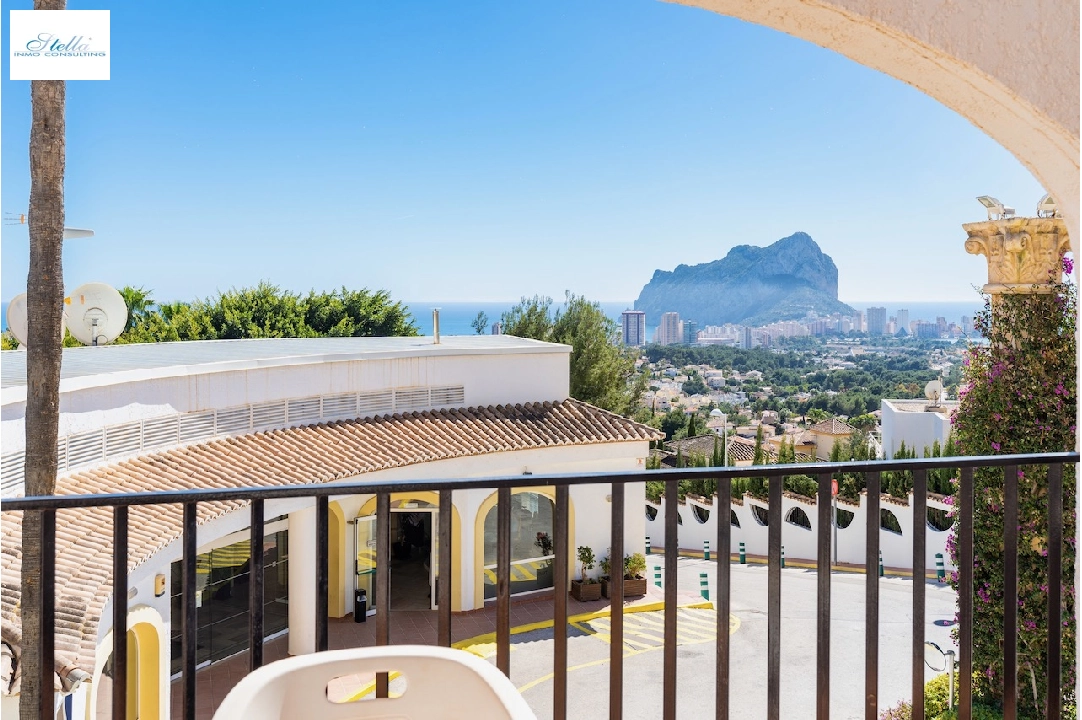 таунхаус in Calpe(Tossal de la Cometa) на продажу, жилая площадь 54 м², aircondition, 2 спальни, 1 ванная, pool, ref.: CA-B-1861-AMB-11