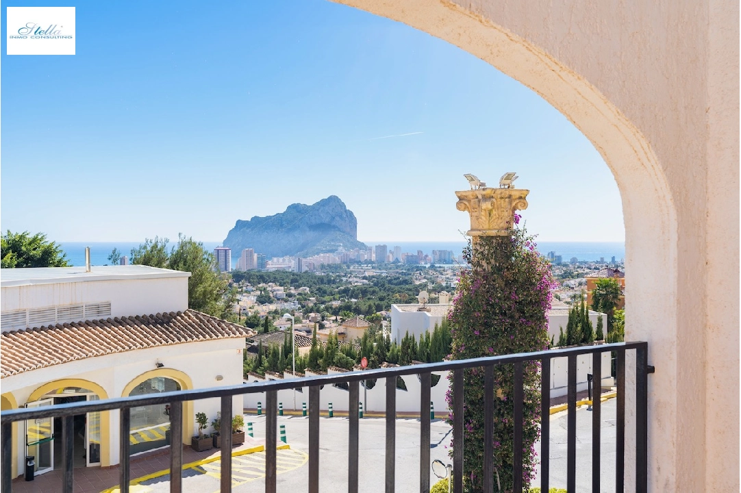 таунхаус in Calpe(Tossal de la Cometa) на продажу, жилая площадь 54 м², aircondition, 2 спальни, 1 ванная, pool, ref.: CA-B-1861-AMB-1