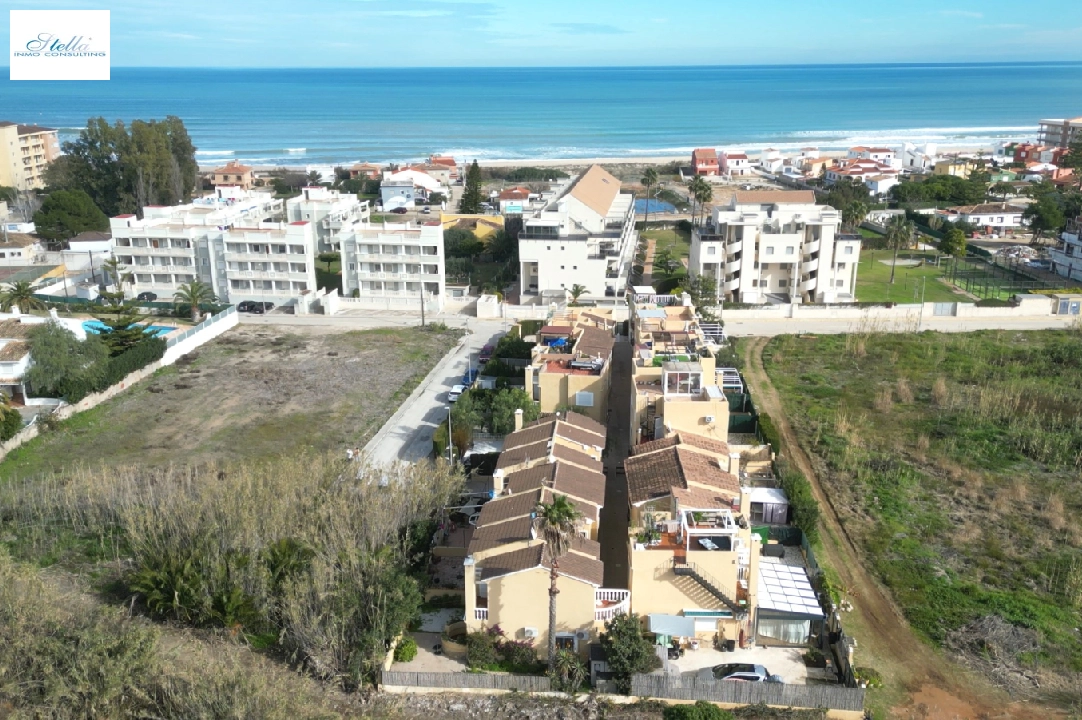 квартира in Denia(Les Deveses) на продажу, жилая площадь 52 м², год постройки 2000, состояние аккуратный, + Центральное Отопление, 2 спальни, 1 ванная, ref.: JS-0225-1