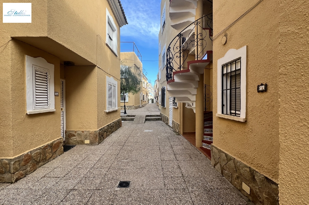 квартира in Denia(Les Deveses) на продажу, жилая площадь 52 м², год постройки 2000, состояние аккуратный, + Центральное Отопление, 2 спальни, 1 ванная, ref.: JS-0225-12