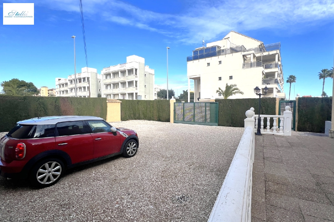 квартира in Denia(Les Deveses) на продажу, жилая площадь 52 м², год постройки 2000, состояние аккуратный, + Центральное Отопление, 2 спальни, 1 ванная, ref.: JS-0225-14