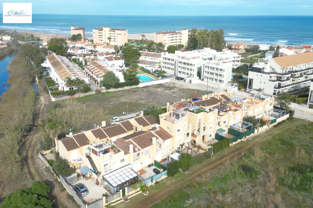 квартира in Denia(Les Deveses) на продажу, жилая площадь 52 м², год постройки 2000, состояние аккуратный, + Центральное Отопление, 2 спальни, 1 ванная, ref.: JS-0225-15