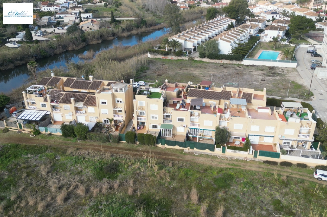 квартира in Denia(Les Deveses) на продажу, жилая площадь 52 м², год постройки 2000, состояние аккуратный, + Центральное Отопление, 2 спальни, 1 ванная, ref.: JS-0225-16