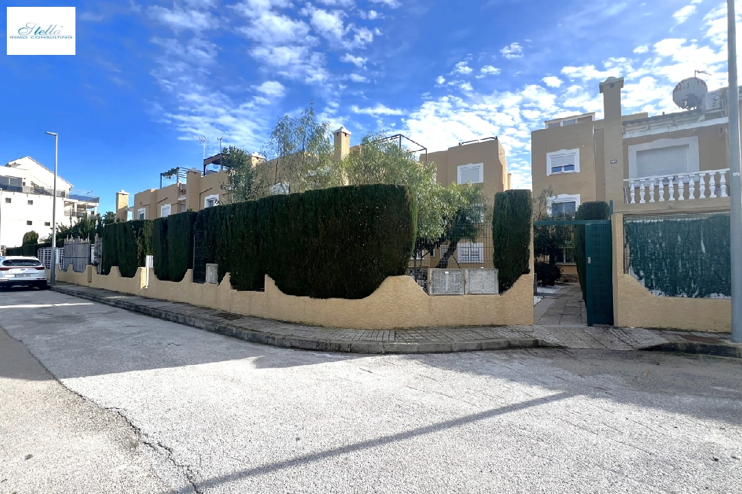 квартира in Denia(Les Deveses) на продажу, жилая площадь 52 м², год постройки 2000, состояние аккуратный, + Центральное Отопление, 2 спальни, 1 ванная, ref.: JS-0225-2