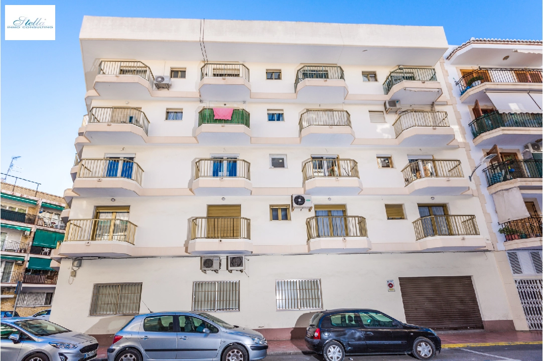 квартира in Javea(Puerto) на продажу, жилая площадь 157 м², год постройки 1990, aircondition, 3 спальни, 2 ванная, ref.: JS-0625-16