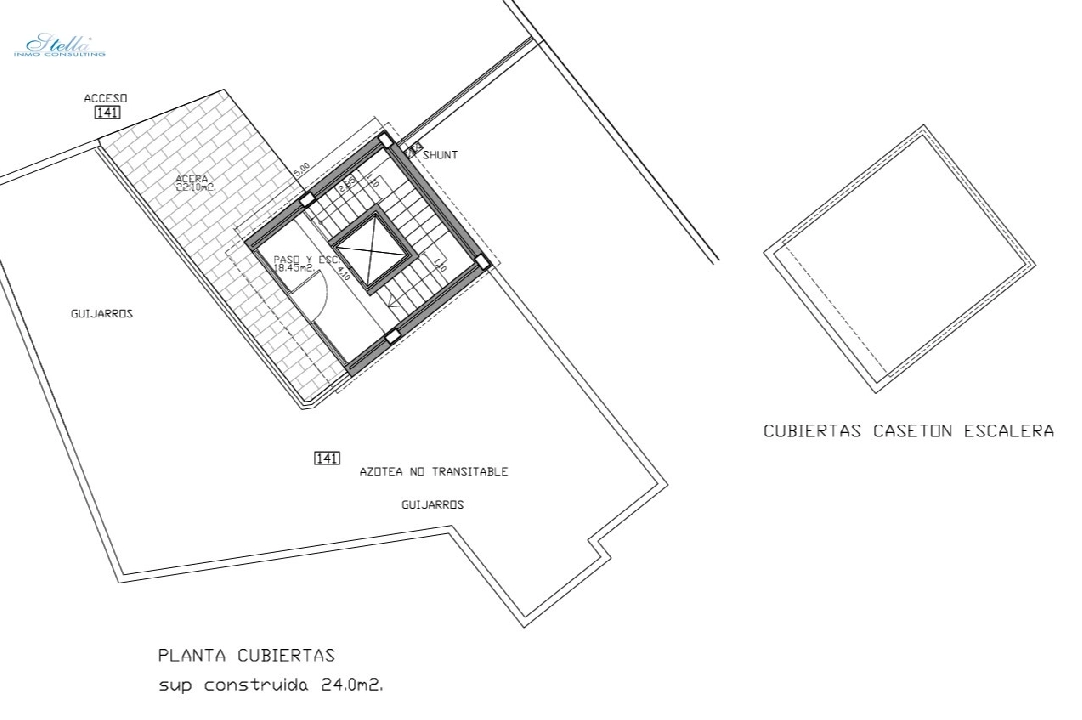 вилла in Benissa(La Fustera) на продажу, жилая площадь 770 м², год постройки 2017, aircondition, поверхности суши 1795 м², 4 спальни, pool, ref.: BP-4442BEN-47