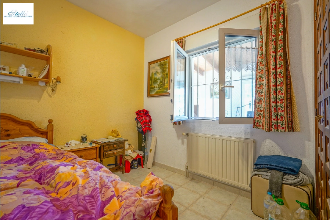 вилла in Benissa(La Fustera) на продажу, жилая площадь 171 м², год постройки 1975, aircondition, поверхности суши 2095 м², 3 спальни, 2 ванная, pool, ref.: BP-C4XY4471BEN-20