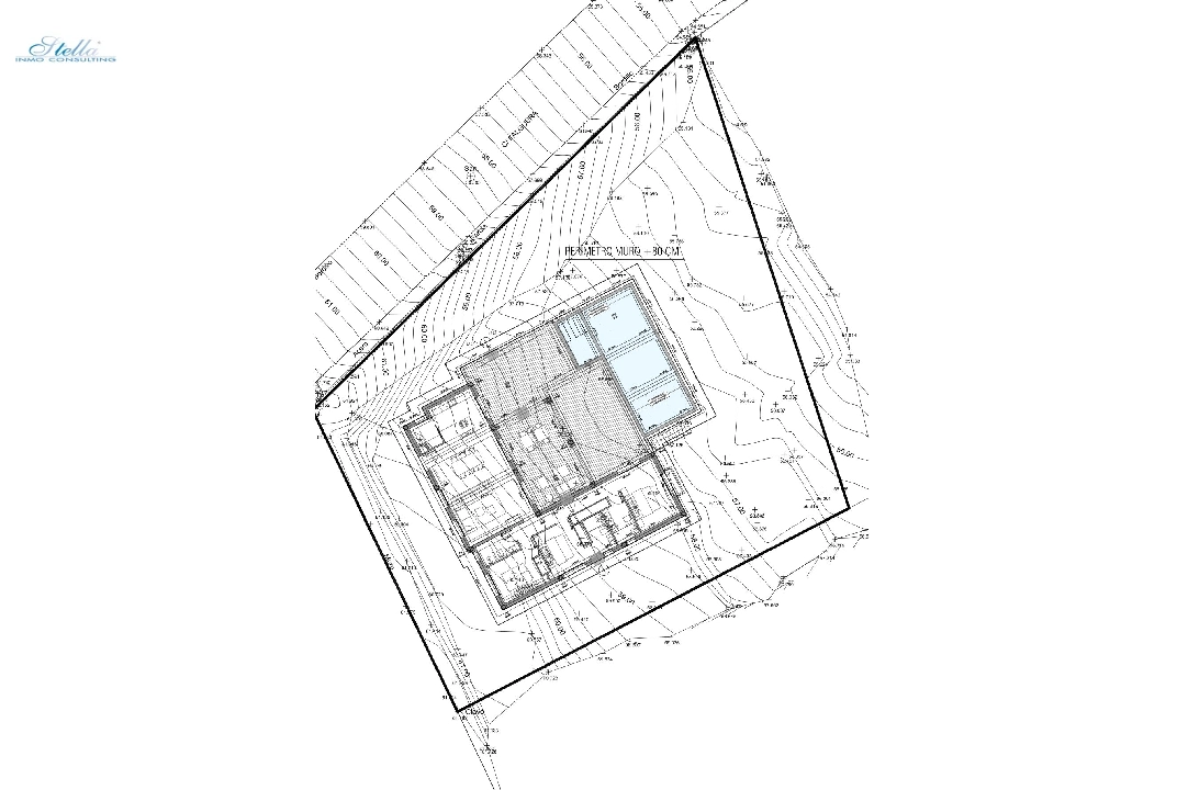 вилла in Javea на продажу, жилая площадь 170 м², год постройки 2025, aircondition, поверхности суши 1000 м², 3 спальни, 3 ванная, pool, ref.: BP-C3XY4472JAV-10