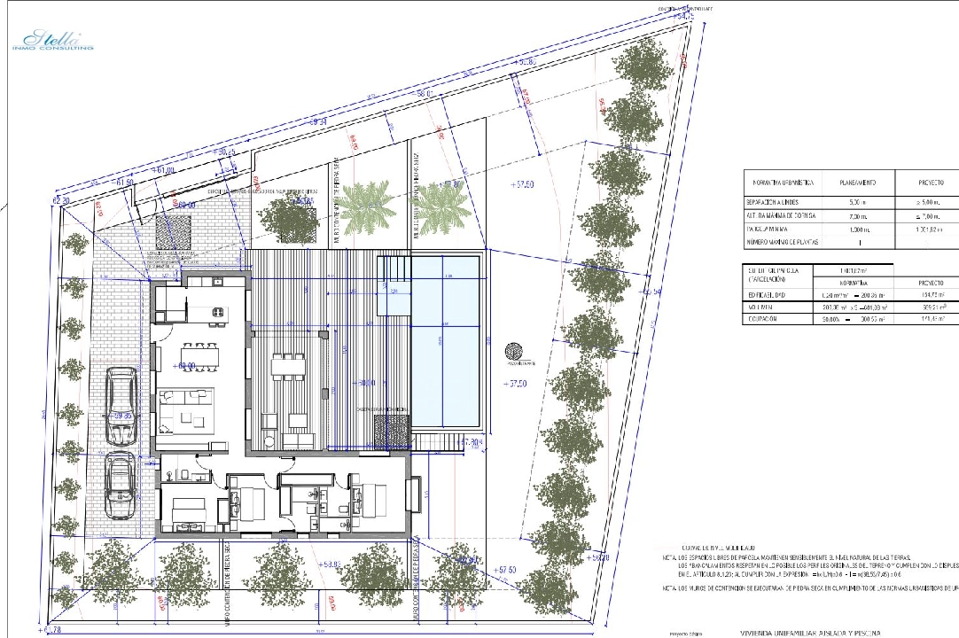 вилла in Javea на продажу, жилая площадь 170 м², год постройки 2025, aircondition, поверхности суши 1000 м², 3 спальни, 3 ванная, pool, ref.: BP-C3XY4472JAV-7