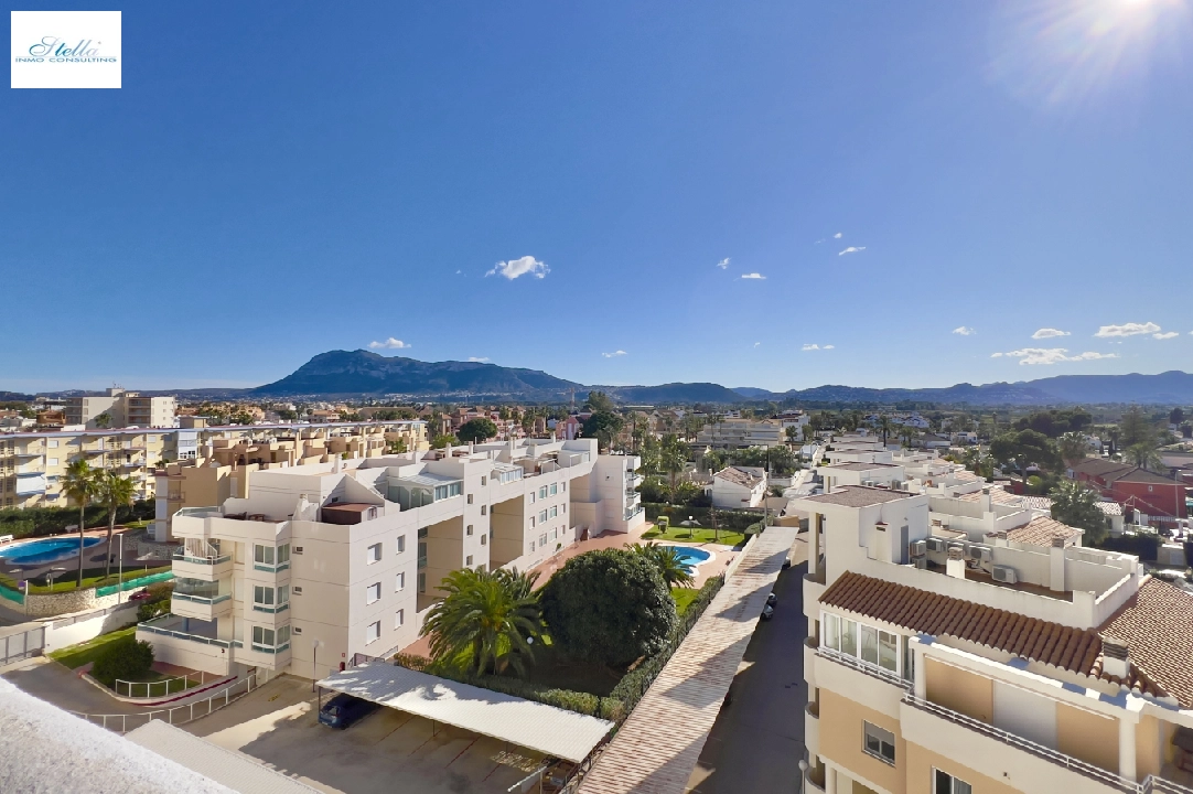 квартира in Denia на продажу, жилая площадь 75 м², год постройки 1968, + KLIMA, aircondition, 3 спальни, 2 ванная, ref.: FK-0325-13