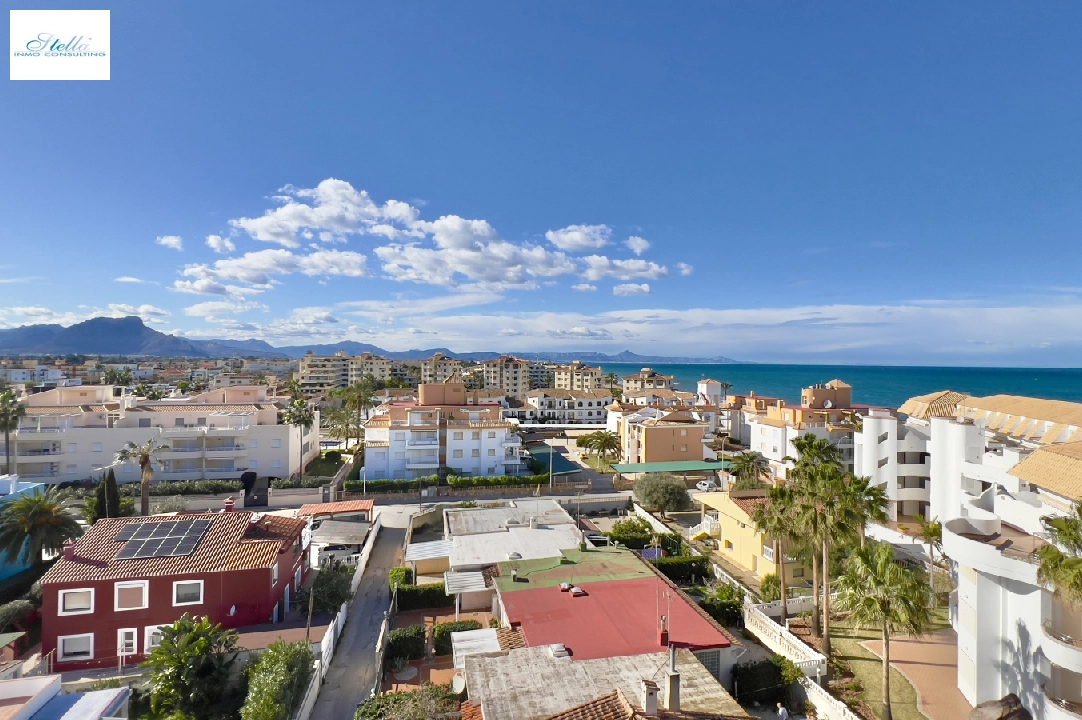 квартира in Denia на продажу, жилая площадь 75 м², год постройки 1968, + KLIMA, aircondition, 3 спальни, 2 ванная, ref.: FK-0325-14