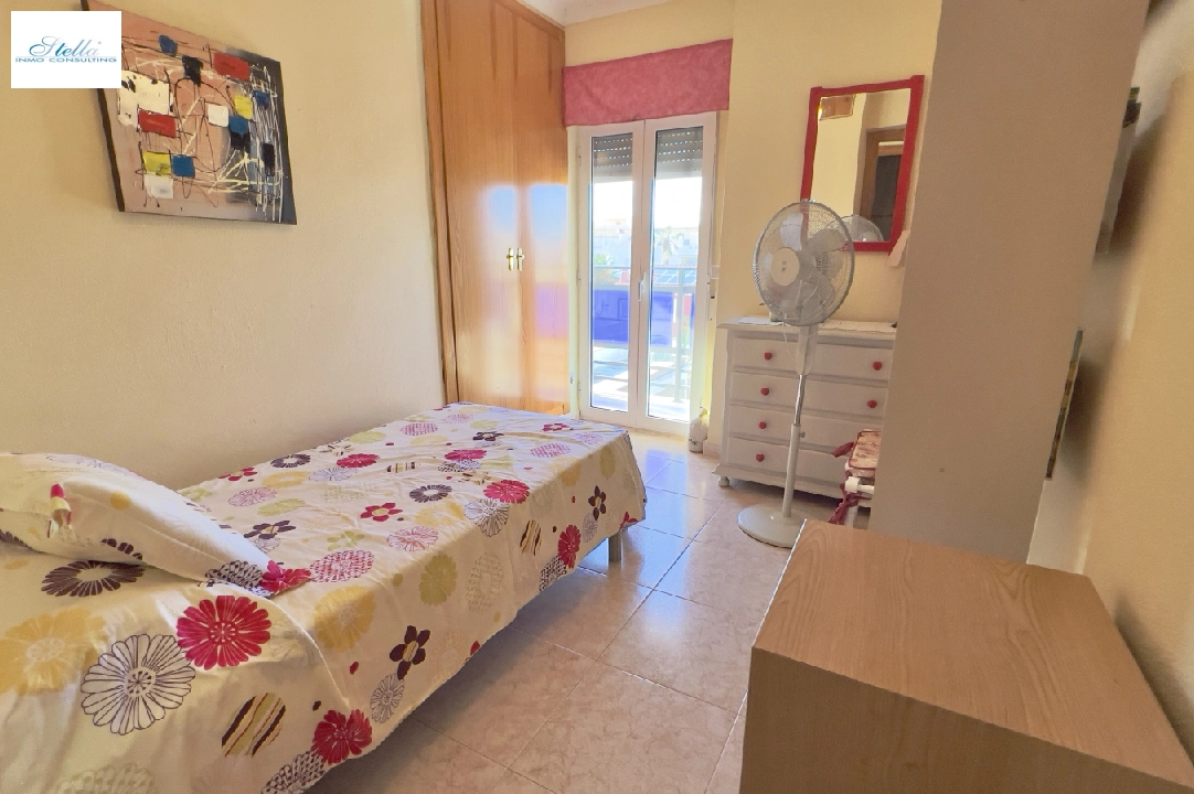 квартира in Denia на продажу, жилая площадь 75 м², год постройки 1968, + KLIMA, aircondition, 3 спальни, 2 ванная, ref.: FK-0325-8