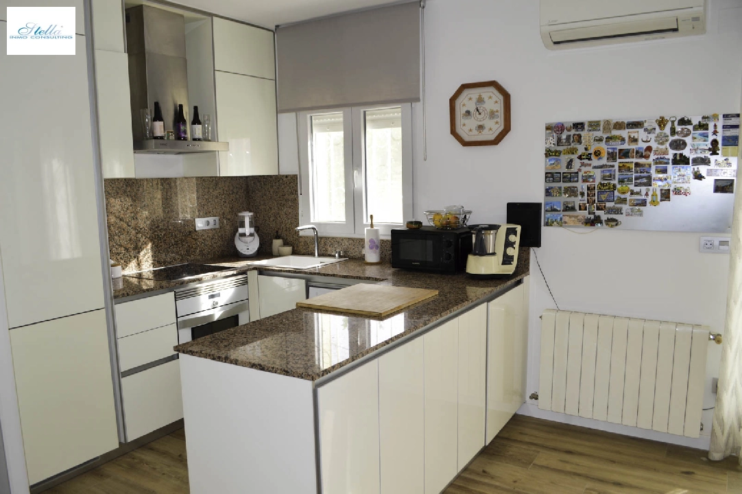 вилла in Denia на продажу, жилая площадь 121 м², aircondition, поверхности суши 623 м², 4 спальни, 2 ванная, pool, ref.: CO-C25935-25