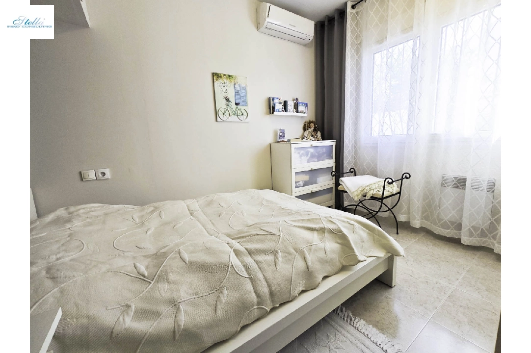 вилла in Pedreguer на продажу, жилая площадь 104 м², aircondition, поверхности суши 727 м², 4 спальни, 2 ванная, pool, ref.: CO-C25940-14