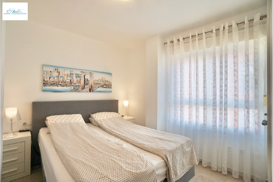 квартира in Moraira(Moraira Centre) на продажу, жилая площадь 80 м², aircondition, 2 спальни, 2 ванная, ref.: CA-A-1860-AMBE-19