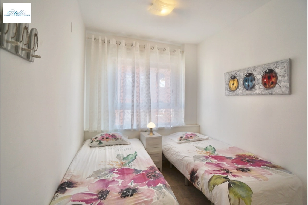 квартира in Moraira(Moraira Centre) на продажу, жилая площадь 80 м², aircondition, 2 спальни, 2 ванная, ref.: CA-A-1860-AMBE-23