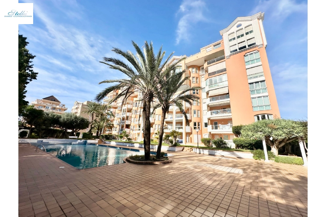 квартира in Denia на продажу, жилая площадь 86 м², год постройки 1991, + KLIMA, aircondition, 2 спальни, 2 ванная, pool, ref.: O-V93114-26