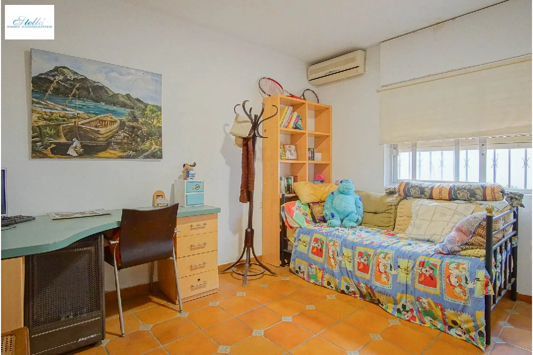 вилла in Denia на продажу, жилая площадь 269 м², год постройки 1973, + KLIMA, aircondition, поверхности суши 1545 м², 6 спальни, 4 ванная, pool, ref.: BP-8234DEN-32