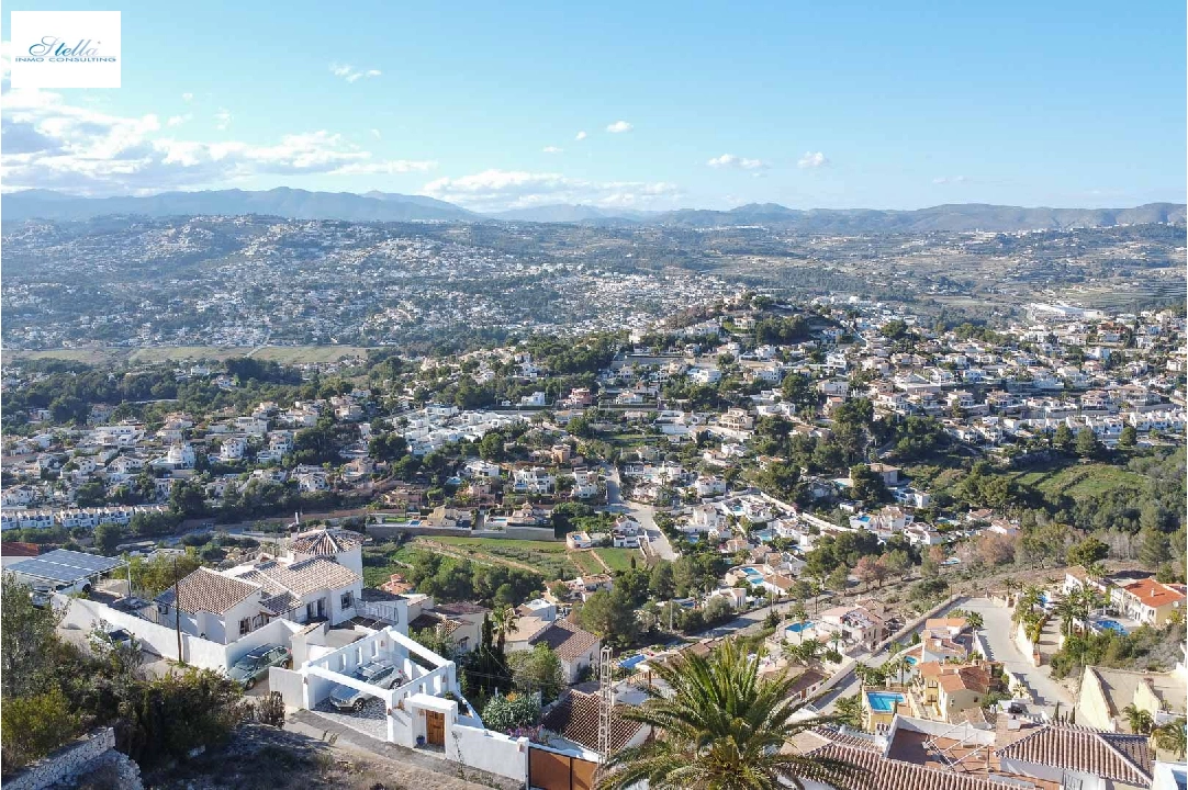 вилла in Moraira на продажу, жилая площадь 568 м², + KLIMA, aircondition, поверхности суши 869 м², 4 спальни, 8 ванная, pool, ref.: BP-8235MOR-20