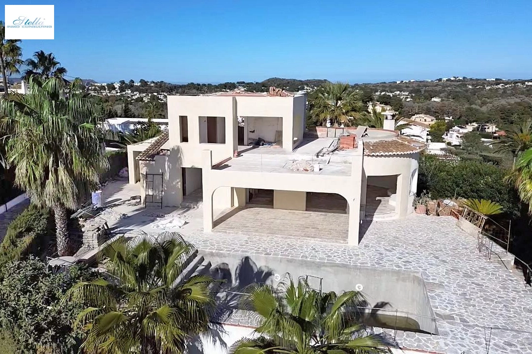 вилла in Javea на продажу, жилая площадь 226 м², год постройки 2025, aircondition, поверхности суши 1001 м², 4 спальни, 4 ванная, pool, ref.: BP-C3XY4479JAV-13