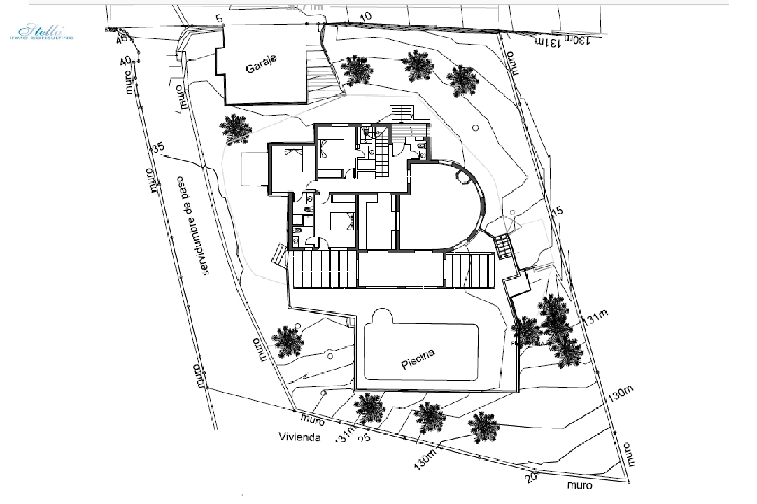 вилла in Javea на продажу, жилая площадь 226 м², год постройки 2025, aircondition, поверхности суши 1001 м², 4 спальни, 4 ванная, pool, ref.: BP-C3XY4479JAV-16