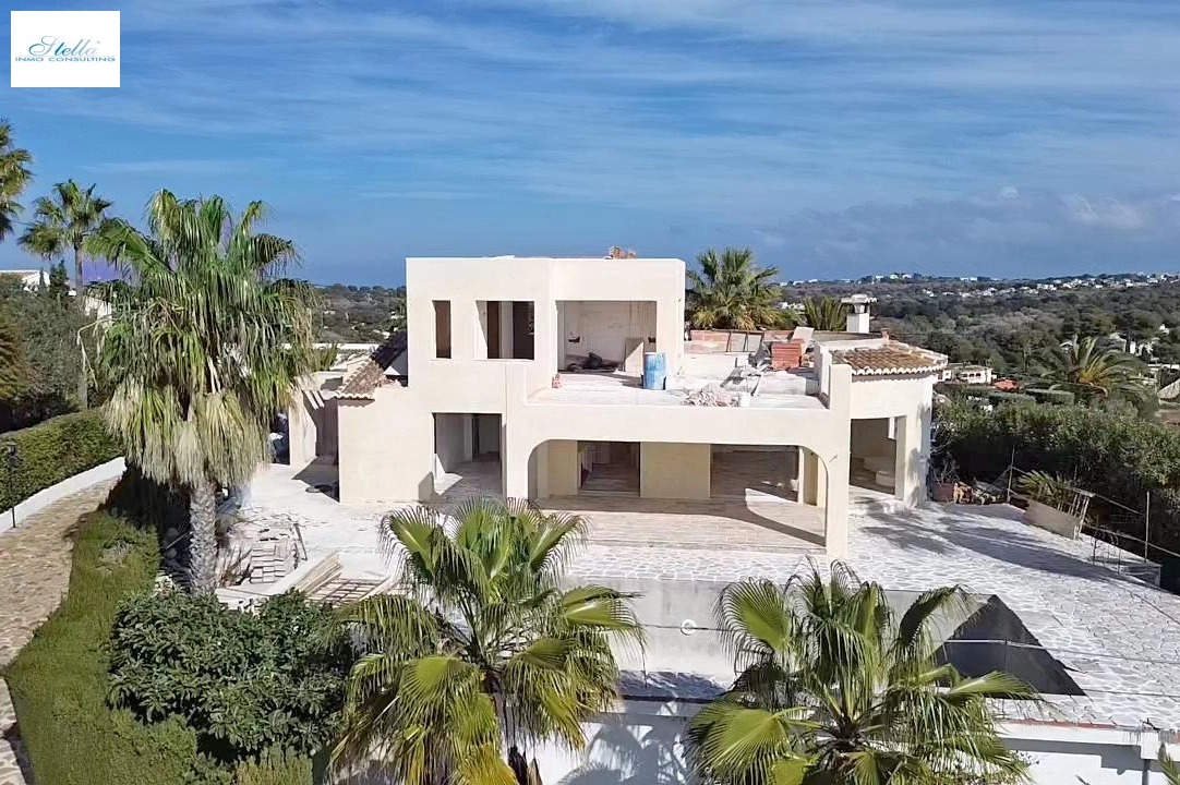 вилла in Javea на продажу, жилая площадь 226 м², год постройки 2025, aircondition, поверхности суши 1001 м², 4 спальни, 4 ванная, pool, ref.: BP-C3XY4479JAV-6